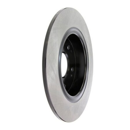 Centric Premium Brake Rotor, Parts 120.40093